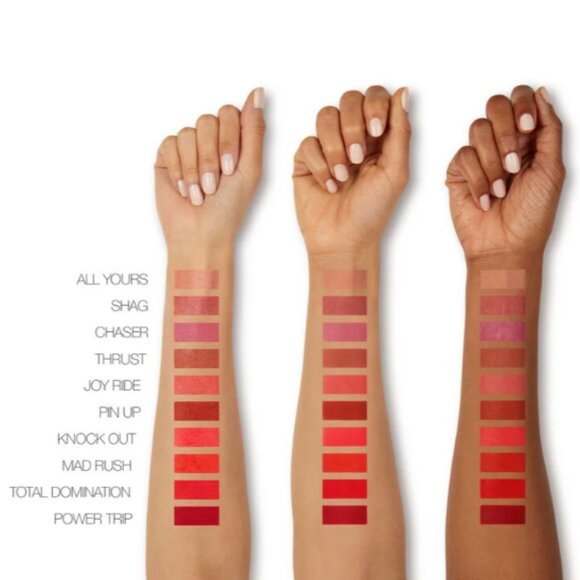 NARS Air Matte Lip Color | Joyride (warm pink) - Picture 6 of 6